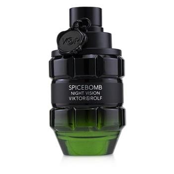 OJAM Online Shopping - Viktor & Rolf Spicebomb Night Vision Eau De Toilette Spray 50ml/1.7oz Men's Fragrance