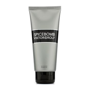 OJAM Online Shopping - Viktor & Rolf Spicebomb Shower Gel 200ml/6.7oz Men's Fragrance