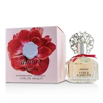 OJAM Online Shopping - Vince Camuto Amore Eau De Parfum Spray 100ml/3.4oz Ladies Fragrance