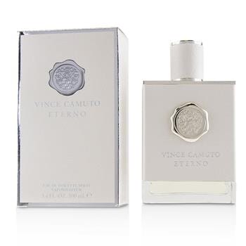 OJAM Online Shopping - Vince Camuto Eterno Eau De Toilette Spray 100ml/3.4oz Men's Fragrance