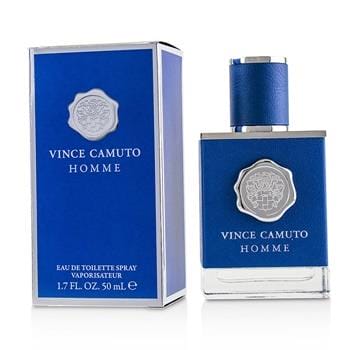 OJAM Online Shopping - Vince Camuto Homme Eau De Toilette Spray 50ml/1.7oz Men's Fragrance