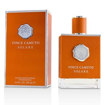 OJAM Online Shopping - Vince Camuto Solare Eau De Toilette Spray 100ml/3.4oz Men's Fragrance