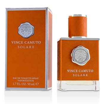 OJAM Online Shopping - Vince Camuto Solare Eau De Toilette Spray 50ml/1.7oz Men's Fragrance