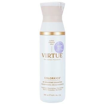 OJAM Online Shopping - Virtue Colorkick De-Brassing Shampoo 240ml/8oz Hair Care