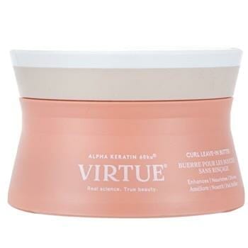 OJAM Online Shopping - Virtue Curl Leave-In Butter 150ml/5oz Hair Care