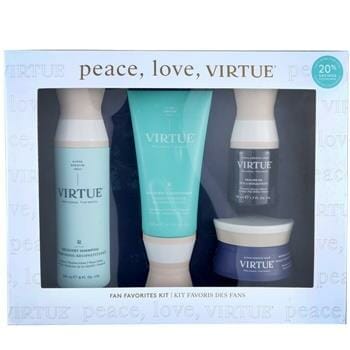 OJAM Online Shopping - Virtue Fan Favorites Kit 4pcs Hair Care