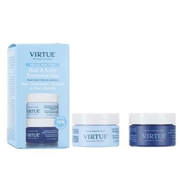 OJAM Online Shopping - Virtue Hair & Scalp Reset Duo Set 2pcs Hair Care