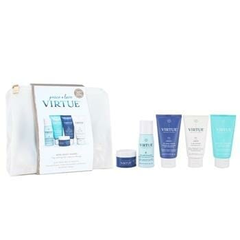 OJAM Online Shopping - Virtue Mini Must-Haves Set 5pcs Hair Care