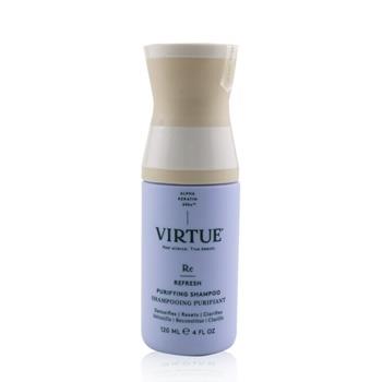 OJAM Online Shopping - Virtue Purifying Shampoo 120ml/4oz Hair Care