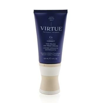 OJAM Online Shopping - Virtue The Polish Un-Frizz Cream 120ml/4oz Hair Care