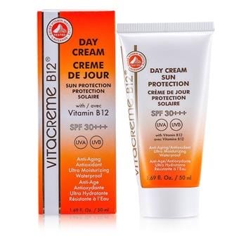 OJAM Online Shopping - Vitacreme B12 Day Cream Sun Protection SPF30+++ 50ml/1.7oz Skincare