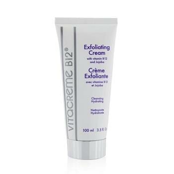 OJAM Online Shopping - Vitacreme B12 Exfoliating Cream (Exp. Date 10/2022) 100ml/3.5oz Skincare