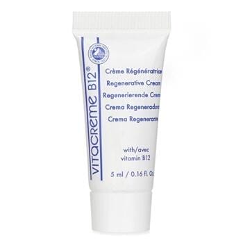 OJAM Online Shopping - Vitacreme B12 Regenerative Cream (Miniature) 5ml Skincare