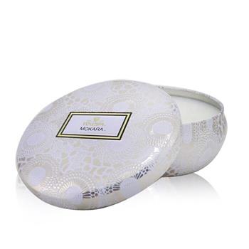 OJAM Online Shopping - Voluspa 3 Wick Decorative Tin Candle - Mokara 340g/12oz Home Scent