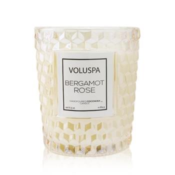 OJAM Online Shopping - Voluspa Classic Candle - Bergamot Rose 184g/6.5oz Home Scent