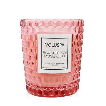OJAM Online Shopping - Voluspa Classic Candle - Blackberry Rose Oud 184g/6.5oz Home Scent