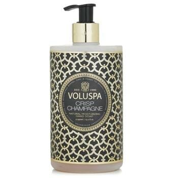 OJAM Online Shopping - Voluspa Crisp Champagne Hand Soap - Sparkling Brut Champagne