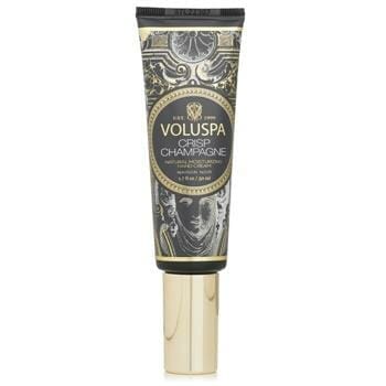 OJAM Online Shopping - Voluspa Crisp Champagne Natural Moisturizing Hand Cream - Vanilla & Barrel Oak 50ml/1.7oz Skincare