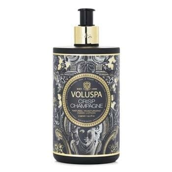 OJAM Online Shopping - Voluspa Crisp Champagne Natural Moisturizing Hand Lotion 450ml/15.2oz Skincare OJAM Online Shopping - Voluspa Crisp Champagne Natural Moisturizing Hand Lotion 450ml/15.2oz Skincare