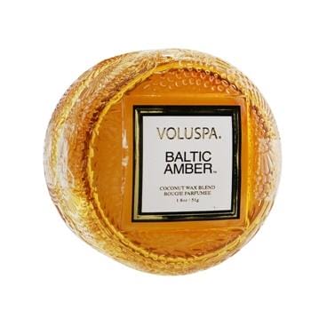 OJAM Online Shopping - Voluspa Macaron Candle - Baltic Amber 5.1g/1.8oz Home Scent