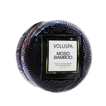 OJAM Online Shopping - Voluspa Macaron Candle - Moso Bamboo 51g/1.8oz Home Scent