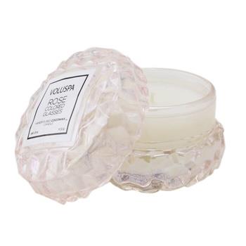 OJAM Online Shopping - Voluspa Macaron Candle - Rose Colored Glasses 51g/1.8oz Home Scent
