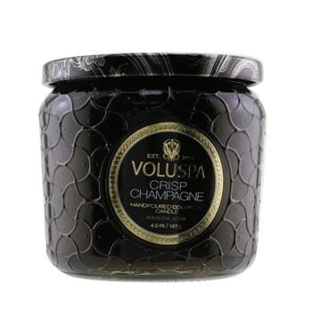 OJAM Online Shopping - Voluspa Petite Jar Candle - Crisp Champagne 127g/4.5oz Home Scent