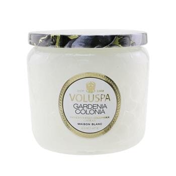 OJAM Online Shopping - Voluspa Petite Jar Candle - Gardenia Colonia 127g/4.5oz Home Scent