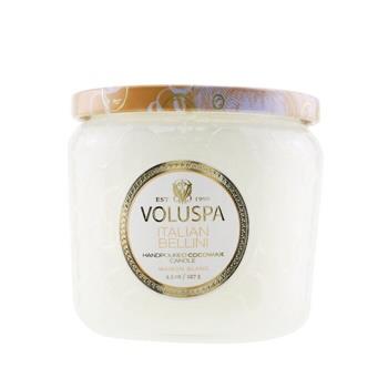 OJAM Online Shopping - Voluspa Petite Jar Candle - Italian Bellini 127g/4.5oz Home Scent