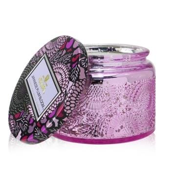 OJAM Online Shopping - Voluspa Petite Jar Candle - Japanese Plum Bloom 90ml/3.2oz Home Scent