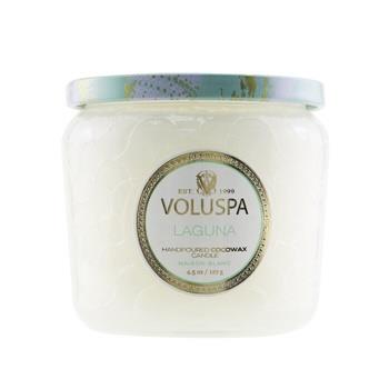 OJAM Online Shopping - Voluspa Petite Jar Candle - Laguna 127g/4.5oz Home Scent