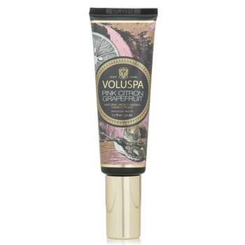 OJAM Online Shopping - Voluspa Pink Citron Grapefruit Hand Cream 50ml/1.7oz Skincare