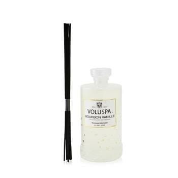 OJAM Online Shopping - Voluspa Reed Diffuser - Bourbon Vanille 192ml/6.5oz Home Scent