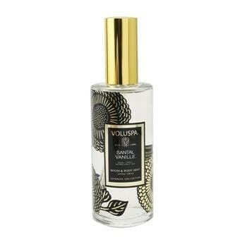 OJAM Online Shopping - Voluspa Room & Body Spray - Santal Vanille 100ml/3.4oz Home Scent