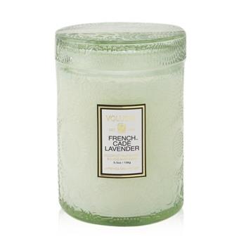OJAM Online Shopping - Voluspa Small Jar Candle - French Cade Lavender 156g/5.5oz Home Scent