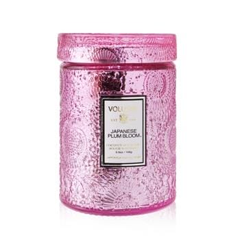 OJAM Online Shopping - Voluspa Small Jar Candle - Japanese Plum Bloom 156g/5.5oz Home Scent