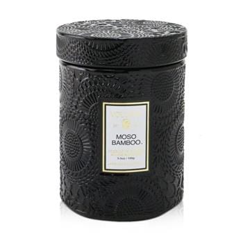 OJAM Online Shopping - Voluspa Small Jar Candle - Moso Bamboo 156g/5.5oz Home Scent