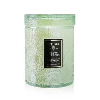 OJAM Online Shopping - Voluspa Small Jar Candle - White Cypress 156g/5.5oz Home Scent