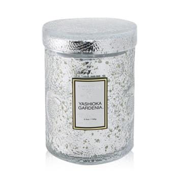 OJAM Online Shopping - Voluspa Small Jar Candle - Yashioka Gardenia 156g/5.5oz Home Scent