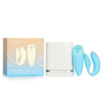 OJAM Online Shopping - WE-VIBE Chorus Couples Vibrator - # Light Blue 1pc Sexual Wellness