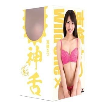 OJAM Online Shopping - WILD ONE Natsu Tojo Blowjob By A Goddess Mouth Onahole 1 pc Sexual Wellness