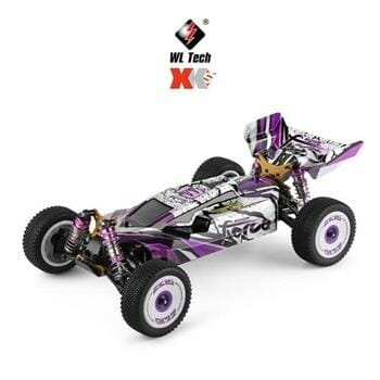 OJAM Online Shopping - WL Toys WLToys 124019 1/12 Scale RC Buggy 456x227x141mm Toys