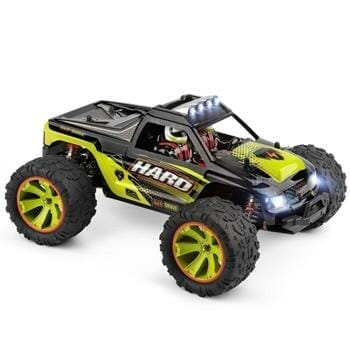 OJAM Online Shopping - WL Toys WLToys 144002 1/14 RC Monster Truck 415x255x145mm Toys