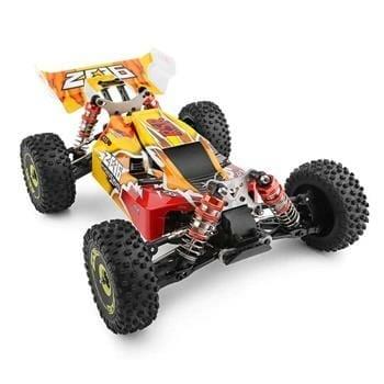 OJAM Online Shopping - WL Toys WLToys 144010 1/14 Brushless RC Buggy 415x230x150mm Toys