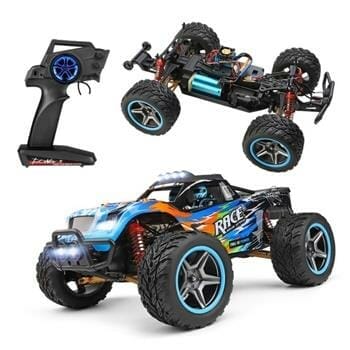 OJAM Online Shopping - WL Toys WLToys 144019 1/10 RC Brushless Monster Truck 38*27.5*19cm Toys