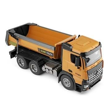 OJAM Online Shopping - WL Toys WLToys 14600 1/14 RC Dump Truck 45*18*16cm Toys