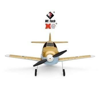 OJAM Online Shopping - WL Toys WLToys A250 Mini RC Warbird w/Gyro 38*19*20cm Toys