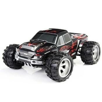 OJAM Online Shopping - WL Toys WLToys A979 1/18 RC Monster Truck (Red/Black) 295x215x215mm Toys