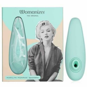 OJAM Online Shopping - WOMANIZER Classic 2 Clitoral Stimulator Marilyn Monroe - # Mint 1pc Sexual Wellness