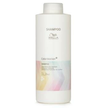 OJAM Online Shopping - Wella ColorMotion+ Color Protection Shampoo 1000ml Hair Care